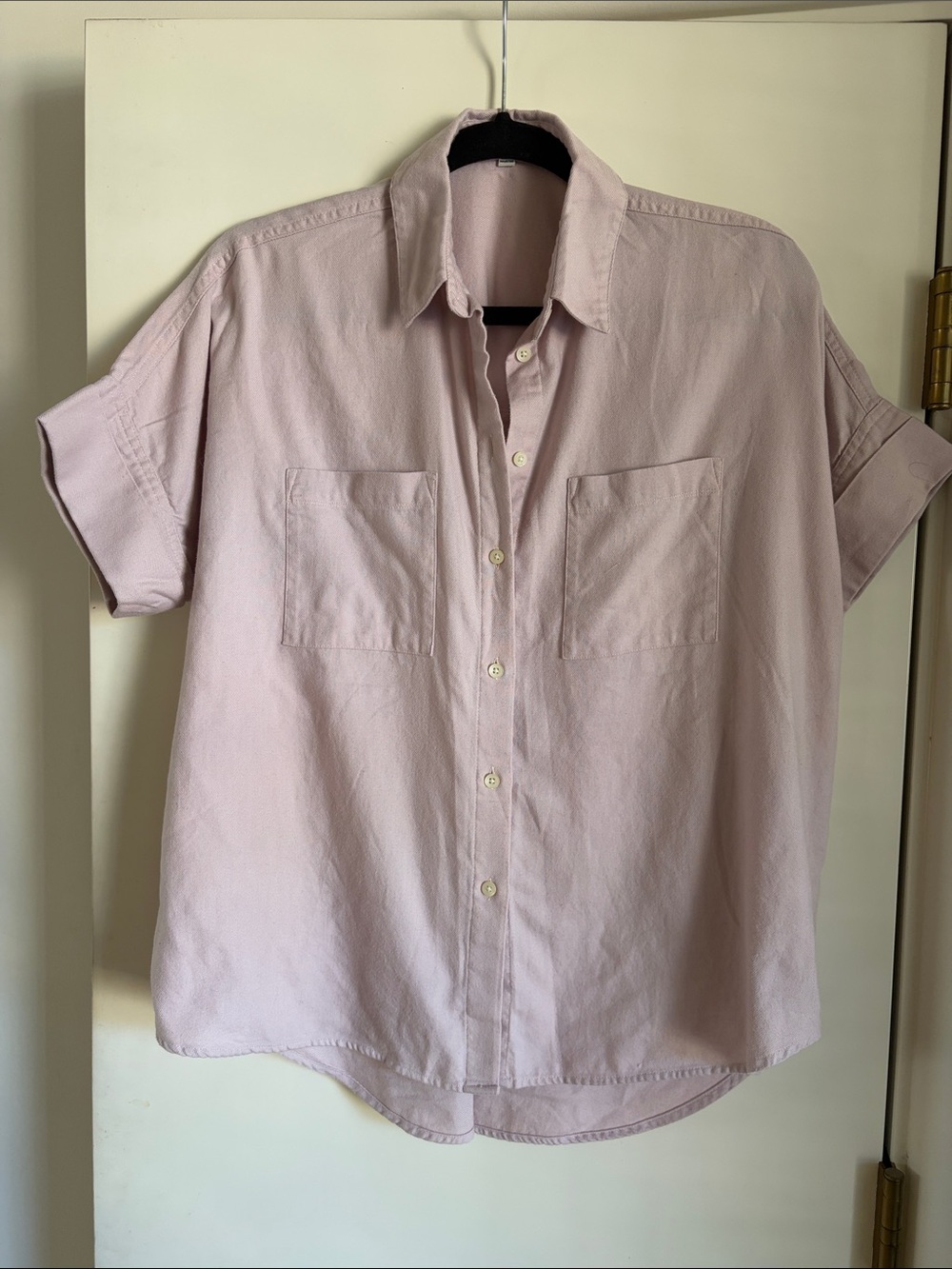 Madewell 100% Cotton Top Small